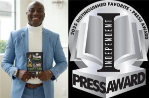 Dr. Juan Phillip Chisholm IPA Distinguished Favorite Winner