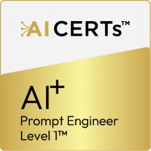 AICERTs - AI-Prompt-Engineering-Level-1