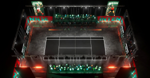INTENNSE Arena 4