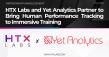 HTX Labs and Yet Analytics Partner to Bring Human Performance Tracking to Immersive Training