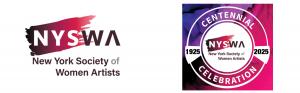 NYSWA and color centennial logo