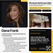 Nationally Best Selling Award Winning Author Dana Frank to Keynote at the Pinnacle Performers Elite Mastermind 
