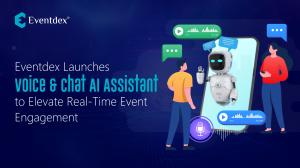 Eventdex Voice & Chat AI Assistant