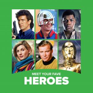 Heroes