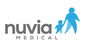 Nuvia Medical logo