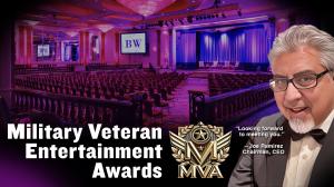 Join Us for the Military Veteran Entertainment Awards at the Beverly Wilshire Hotel