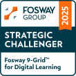 Attensi Retains Strategic Challenger Position in Fosway 9-Grid™ for Digital Learning for Third Consecutive Year