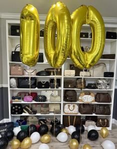 Goldpawnership surpasses 100,000 followers on WhatNot. Buying & selling authentic luxury designer handbags, jewelry, watches, & accessories.