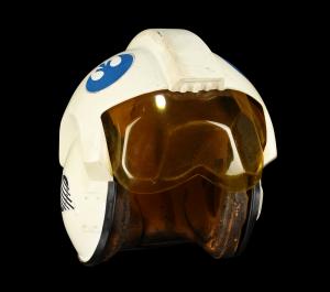 1) Rebel Pilot helmet custom-made for Star Wars: The Empire Strikes Back (1980)