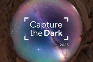 Capture the Dark 2025 Logo