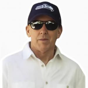 Author, David Tuttle