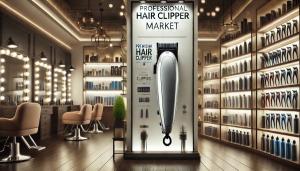 Professional Hair Clipper Market