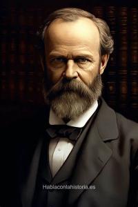 William James