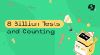 Sauce Labs Surpasses 8 Billion Tests, Cementing Position as the Industry’s Most Scalable Continuous Testing Platform