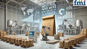 Industrial Paper Sacks Market Share Analysis