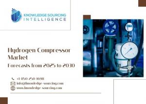 Hydrogen Compressor Market