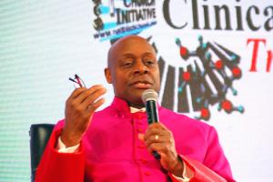 Rev Anthony Evans, President National Black Church Initiative