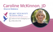 Caroline McKinnon, JD Joins Divorce With Dignity, Launches SW Denver Office for Amicable Divorce Services and Mediation