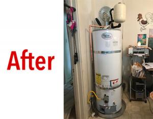 water heater