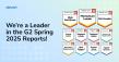 Devart Earns Leader Badges in G2’s Spring 2025 Reports for Excellence in Database Management 