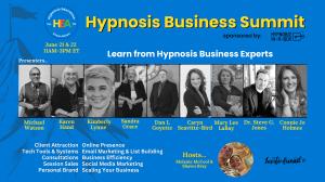 HEA's Hypnosis Business Summit 2025