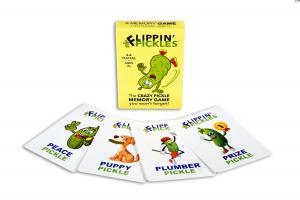 Flippin' Pickles contents