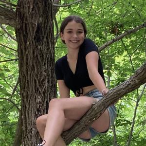 Amber Marie McCollom, 14 year old who lost her life because of asthma