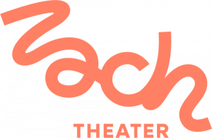New Logo - Zach Theater