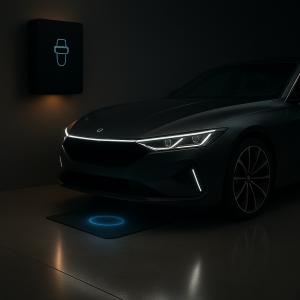 HEVO EV Charger