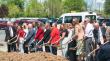 Groundbreaking Ceremony for School-Based Health Center in Piketon, Ohio