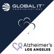 Global IT Signs Managed Services Agreement with Alzheimer’s Los Angeles