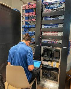 Global IT Communications, MSP, CSP, Cybersecurity for FQHC Organizations