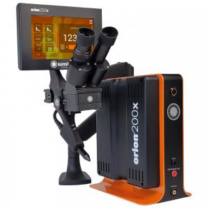 Sunstone announces the release of the latest evolution in micro welding technology: the new Orion x-Series pulse arc welder The new Orion x-Series pulse arc welder delivers a stronger weld, a faster ROI, and a better welding experience.