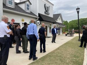 Olde Towne Morrow eCommunity Fiber Demo Day