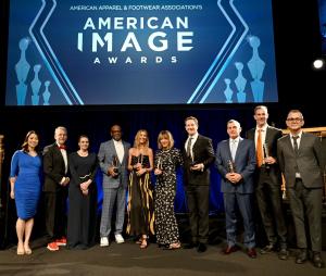 Honorees, speakers, & emcee at the 2025 American Image Awards