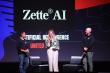 Zette AI named 'Startup of the Year' at Startup Grind’s 2025 Global Conference