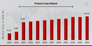 Protein Crisp Market