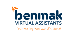 Benmak Virtual Assistants Logo