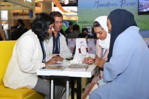B2B meetings held at ATM Dubai 2025, fostering global partnerships and collaborations.