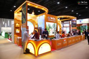 Uttar Pradesh, located in northern India, is a land of timeless traditions, historic grandeur and spiritual depth Rich legacy, revered landmarks, and distinguished traditions of Uttar Pradesh highlighted at ATM Dubai