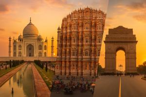 Golden Triangle Tour Packages by YoYo Trips India
