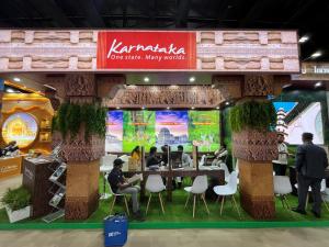 Karnataka Tourism ATM Dubai 2025
