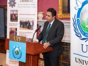Senator Kamran Michael