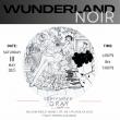 Artist Marryam Moma Returns with 'WUNDERLAND NOIR: Restorative Respite' at September Gray Fine Art Gallery