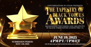 2025 The Tapestry of Black Voices Awards