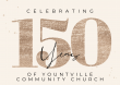 Celebrate 150 Years of Faith and Community at Yountville Community Church