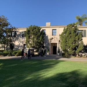 Photo of Kerrwood Hall at Westmont College