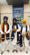 Dr. Satpreet Singh Honored at Sri Akal Takht Sahib Ji for Global Contributions to Sikh Heritage and Unity