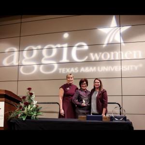ReneeGoodwin5 Aggie Women Texas A&M