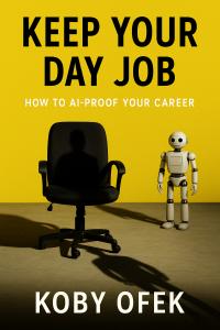 "Keep Your Day Job" Book Cover
